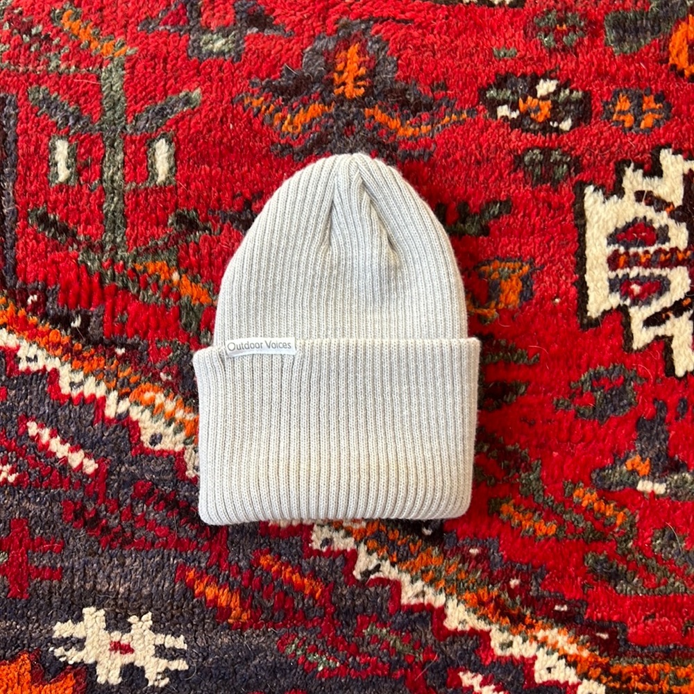 Outdoor Voices Beanie